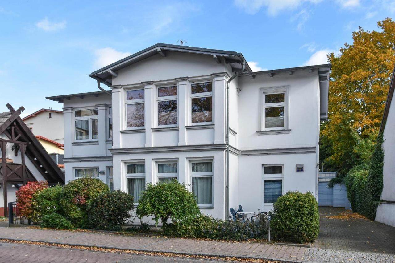Villa Mirja 02 เฮริงสดอร์ฟ ภายนอก รูปภาพ