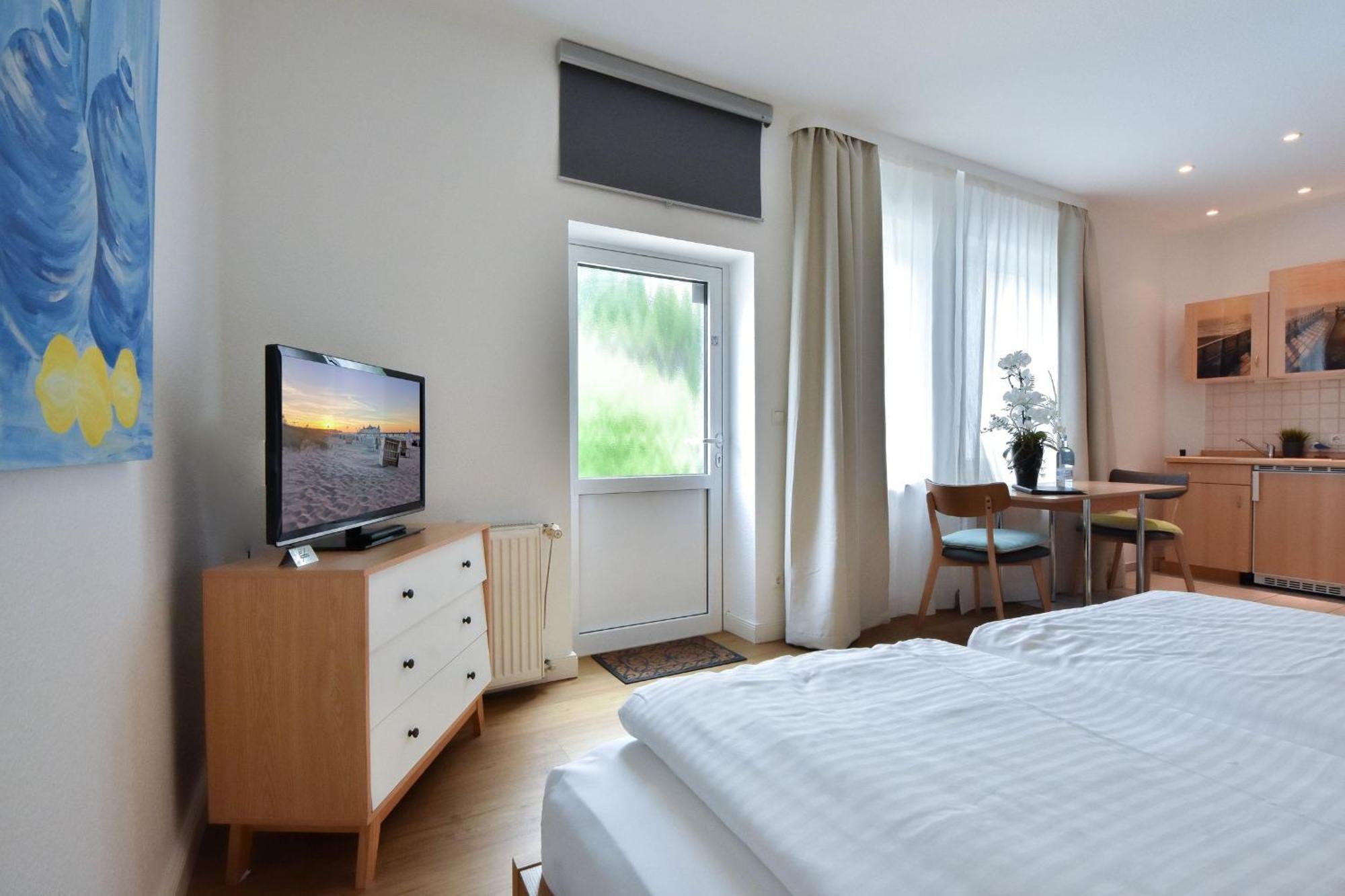 Villa Mirja 02 เฮริงสดอร์ฟ ภายนอก รูปภาพ